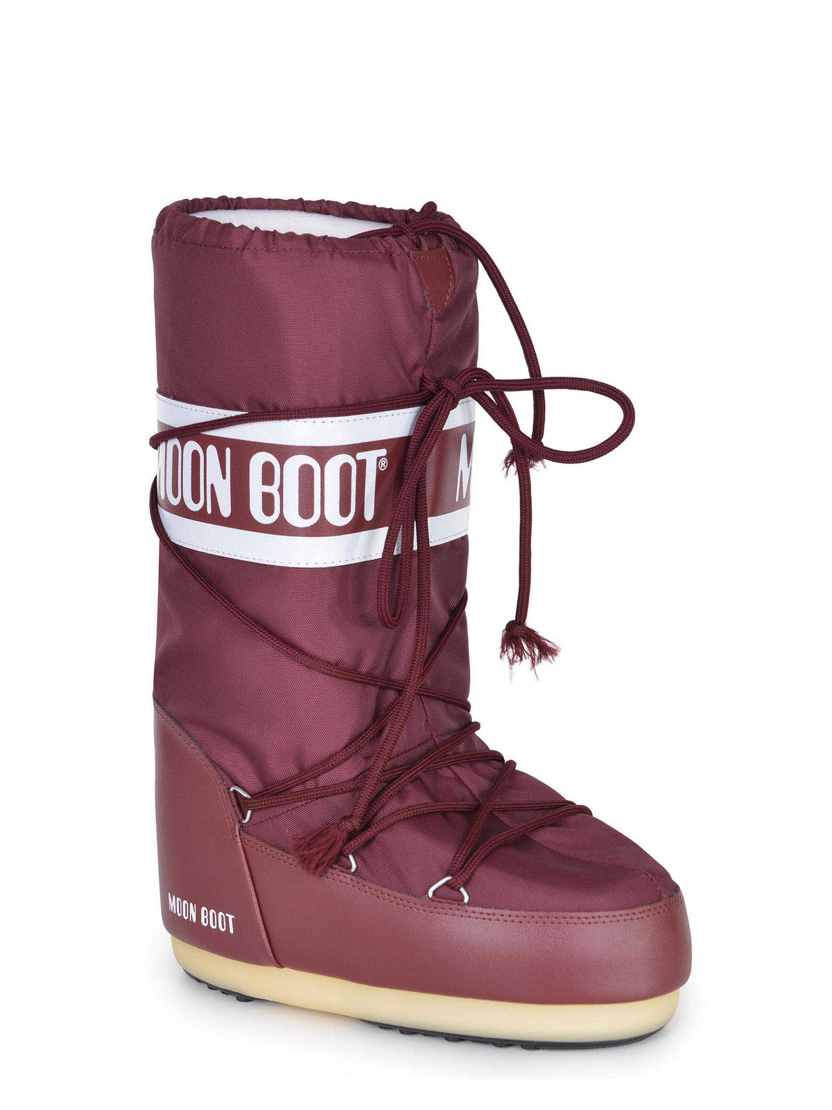 Stivali doposcì Moon Boot "Icon Nylon" 
