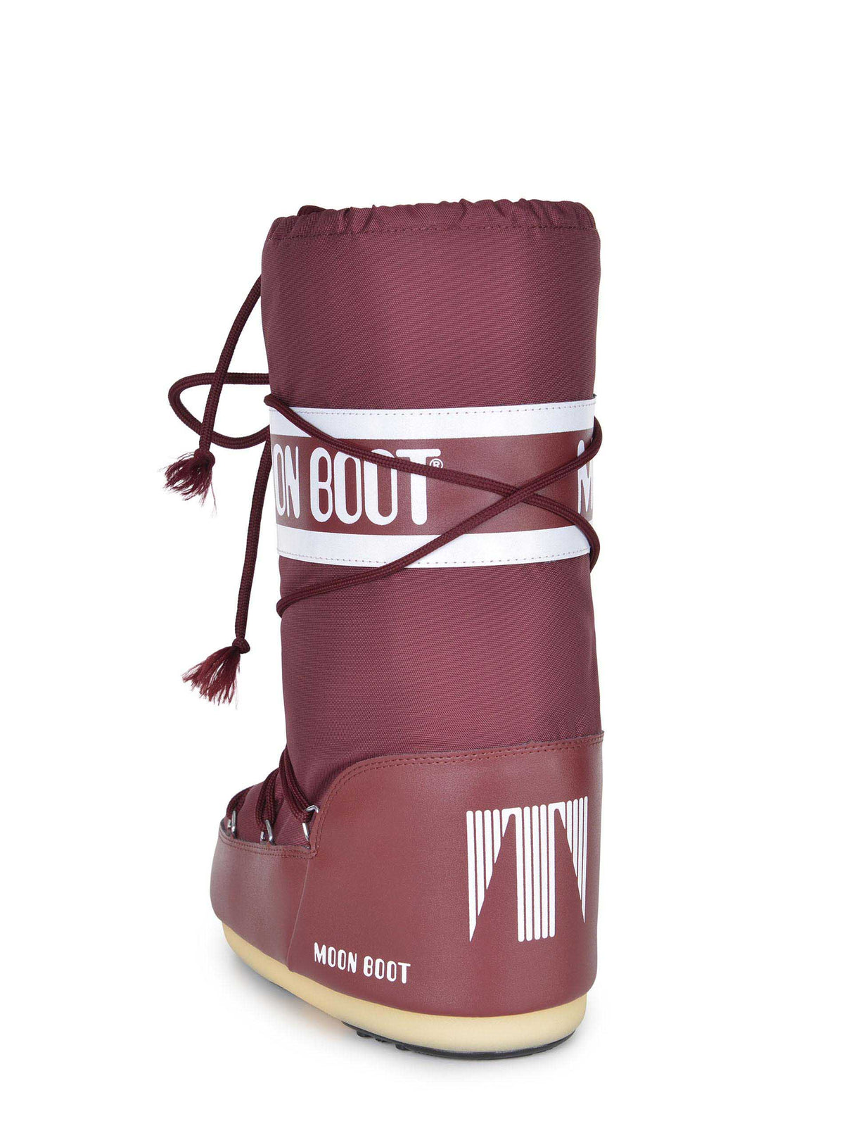 Stivali doposcì Moon Boot "Icon Nylon" 