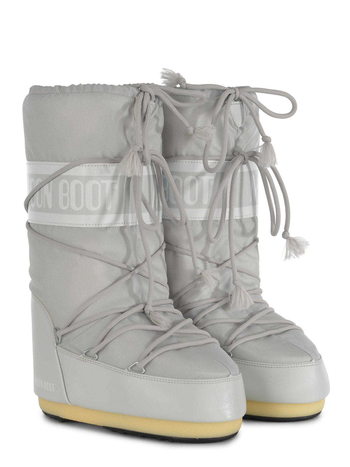 Stivali doposcì Moon Boot "Icon Nylon" 