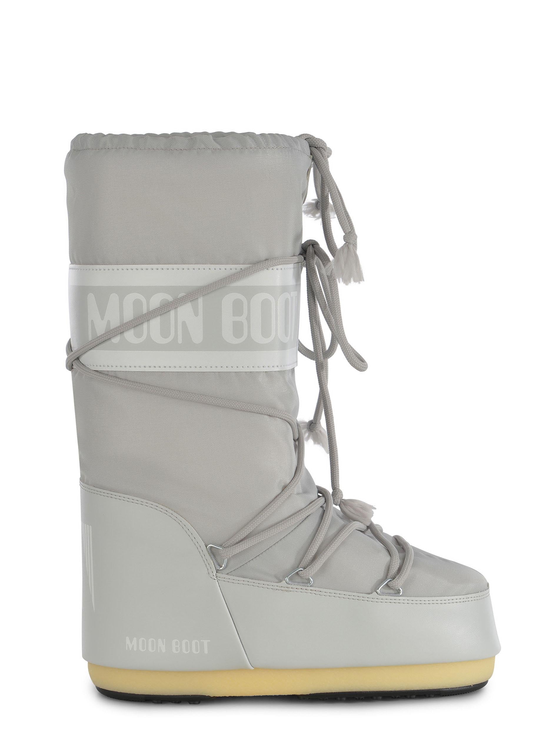 Stivali doposcì Moon Boot "Icon Nylon" 
