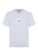 MSGM T-shirt 2000MM500 200002-01 Bianco