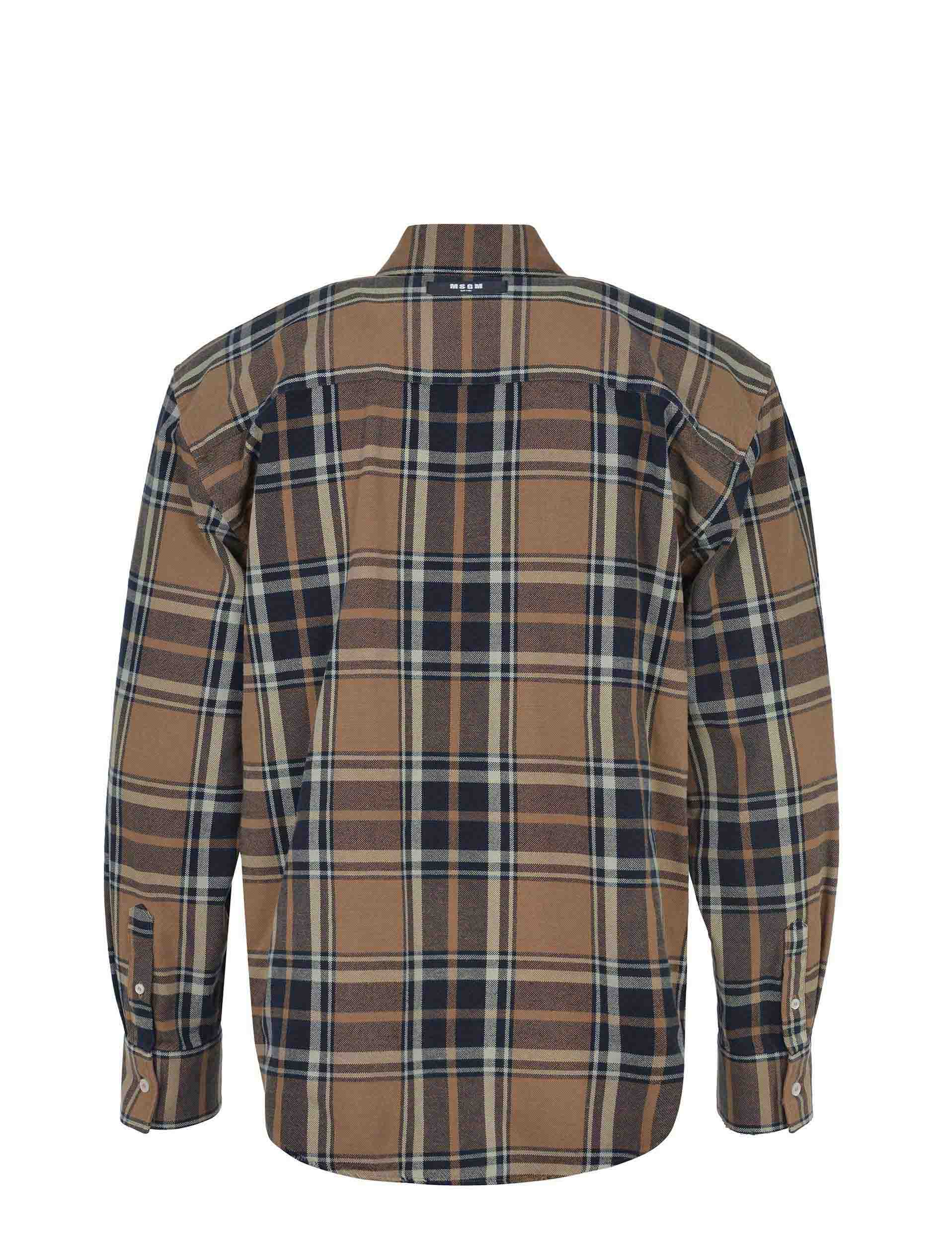 Camicia MSGM 