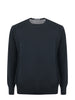 PAOLO PECORA Knitwear A001 F001-8694 Petrol