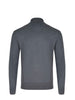 PAOLO PECORA Knitwear A014 F001-8995 Grey melange