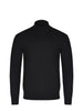 PAOLO PECORA Knitwear A014 F001-9000 Black