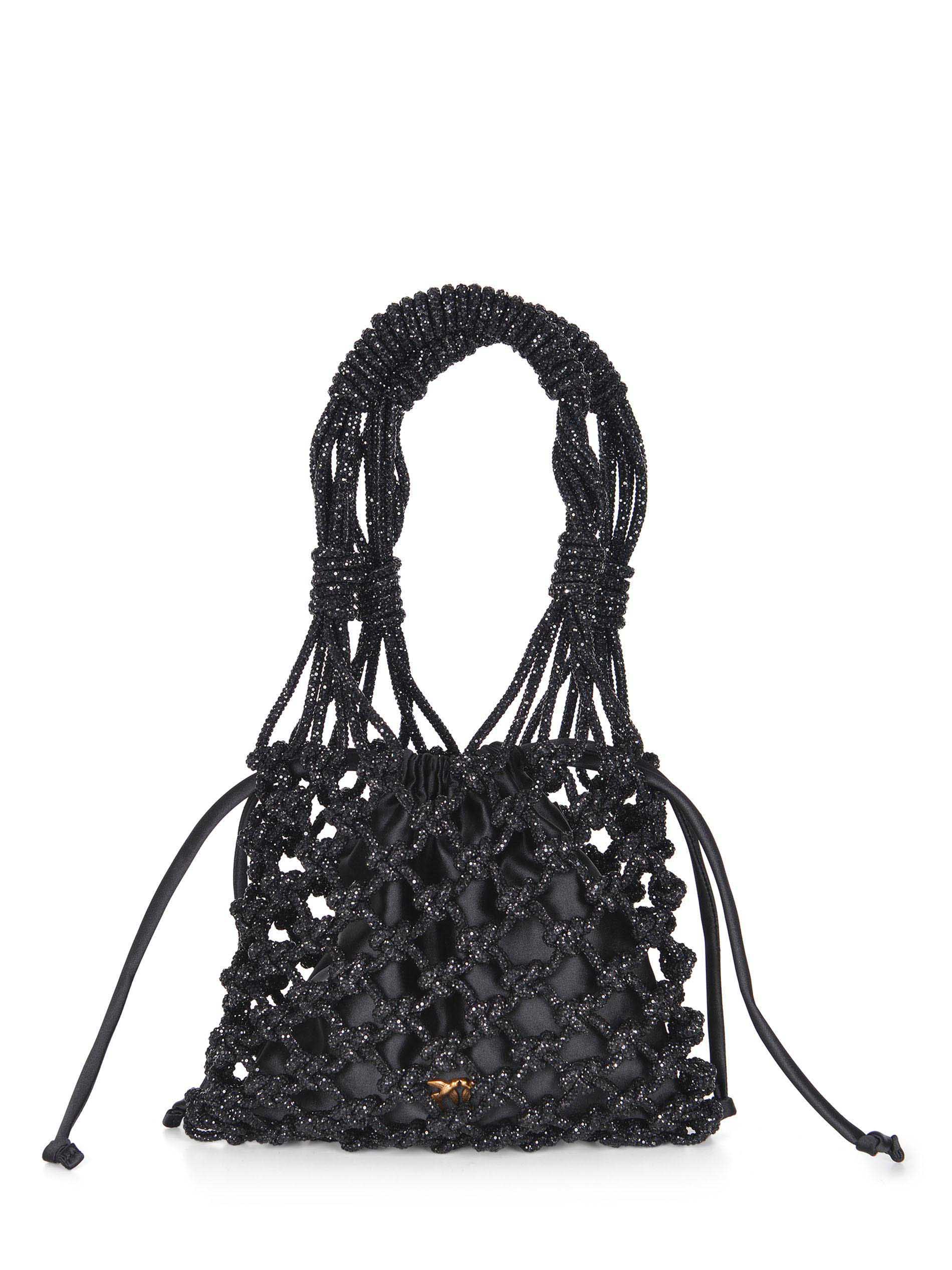 Borsa Pinko "Mini Crystal" 