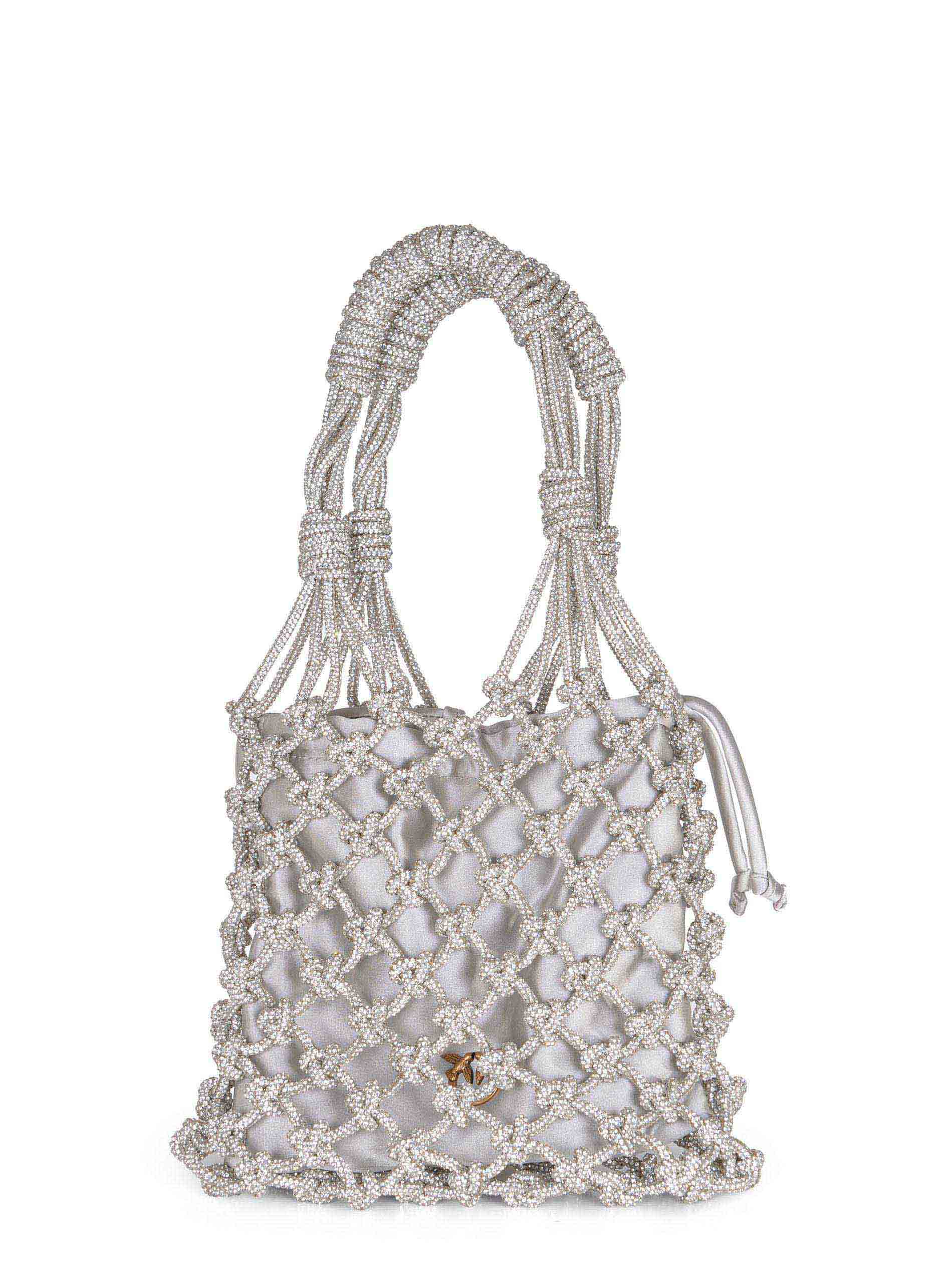Borsa Pinko "Mini Crystal" 