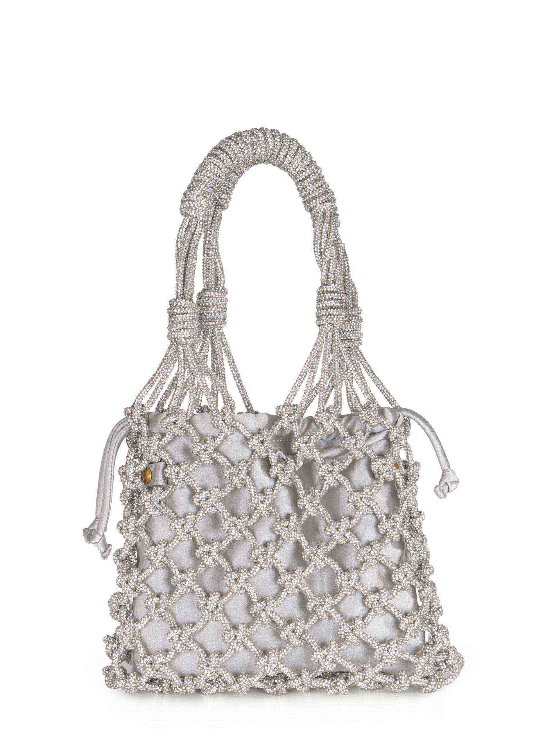 Borsa Pinko "Mini Crystal" 