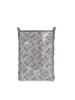 PINKO Cell Phone Holder 105358-A20D ZZFN Silver