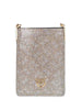 PINKO Cell Phone Holder 105358-A20D ZZLQ Gold