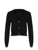 PINKO Cardigan 105447-A2Q9 Z99 Black