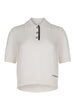 PINKO Polo 105450-A2Q9 Z13 Crema