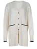 PINKO Cardigan 105451-A2Q9 Z13 Crema