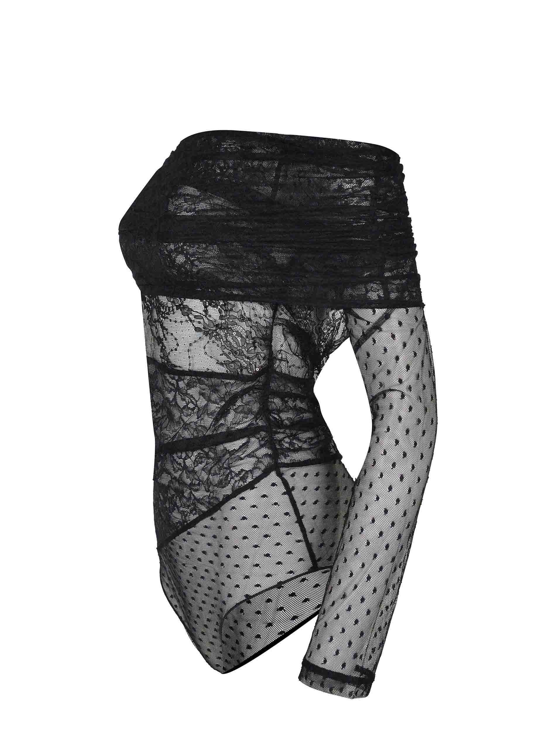 Body Pinko "Black Jak" 