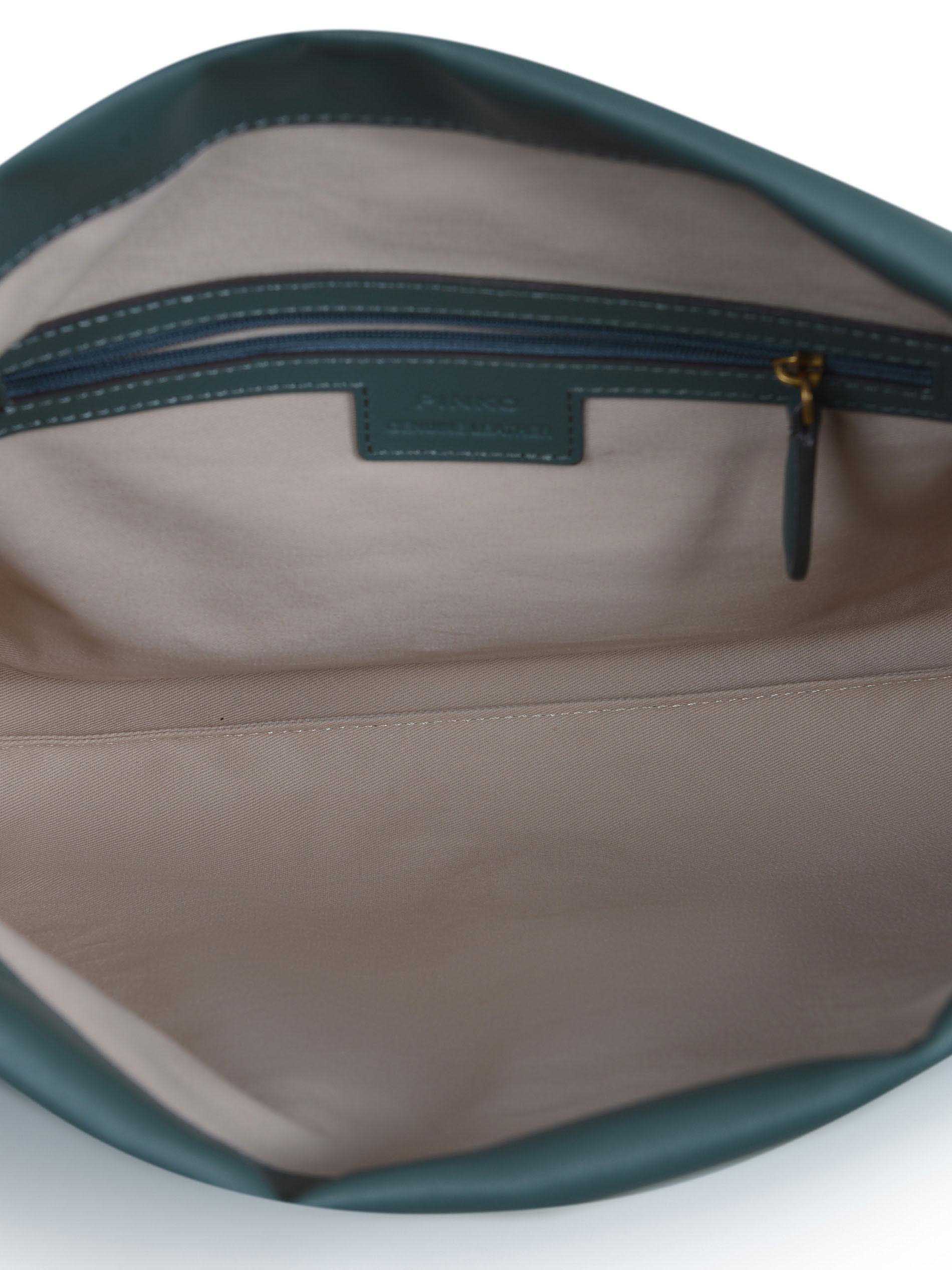 Borsa Pinko "Maxi Clutch" 