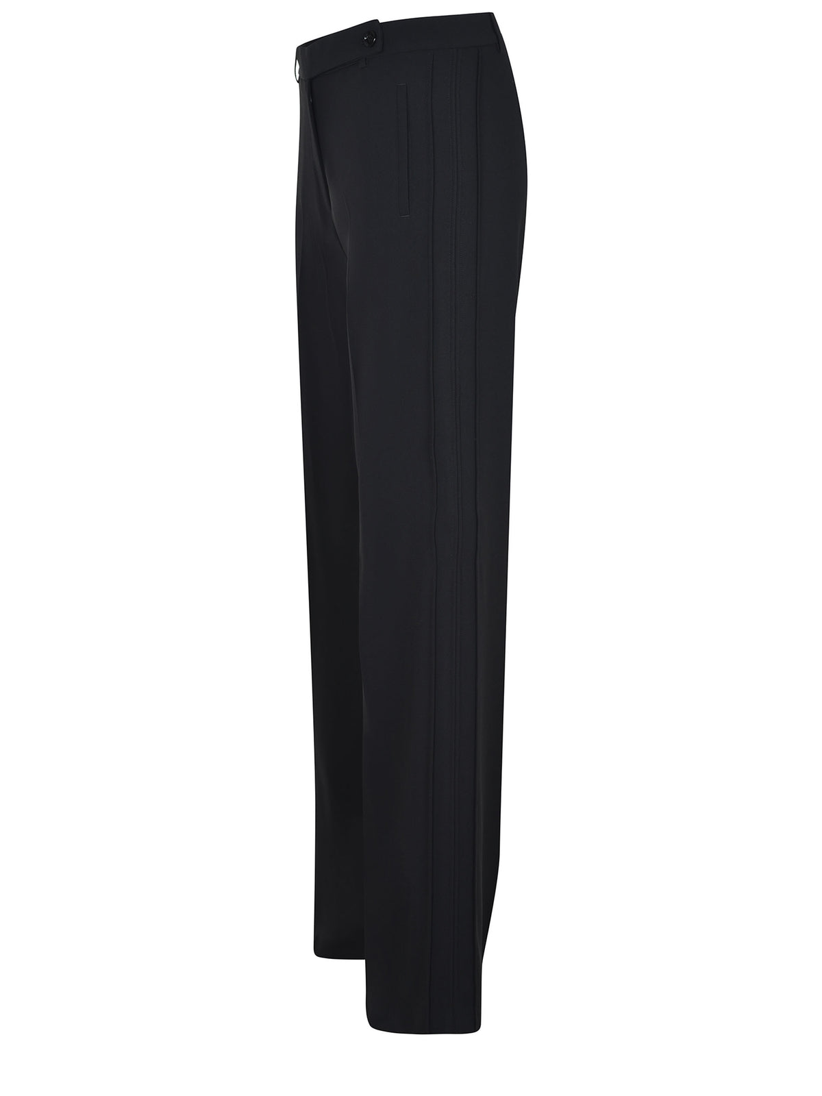 Pantaloni Pinko "Rufa" realizzati in misto poliestere 