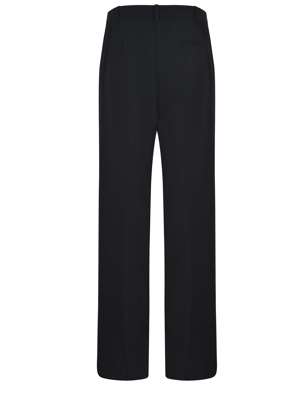 Pantaloni Pinko "Rufa" realizzati in misto poliestere 