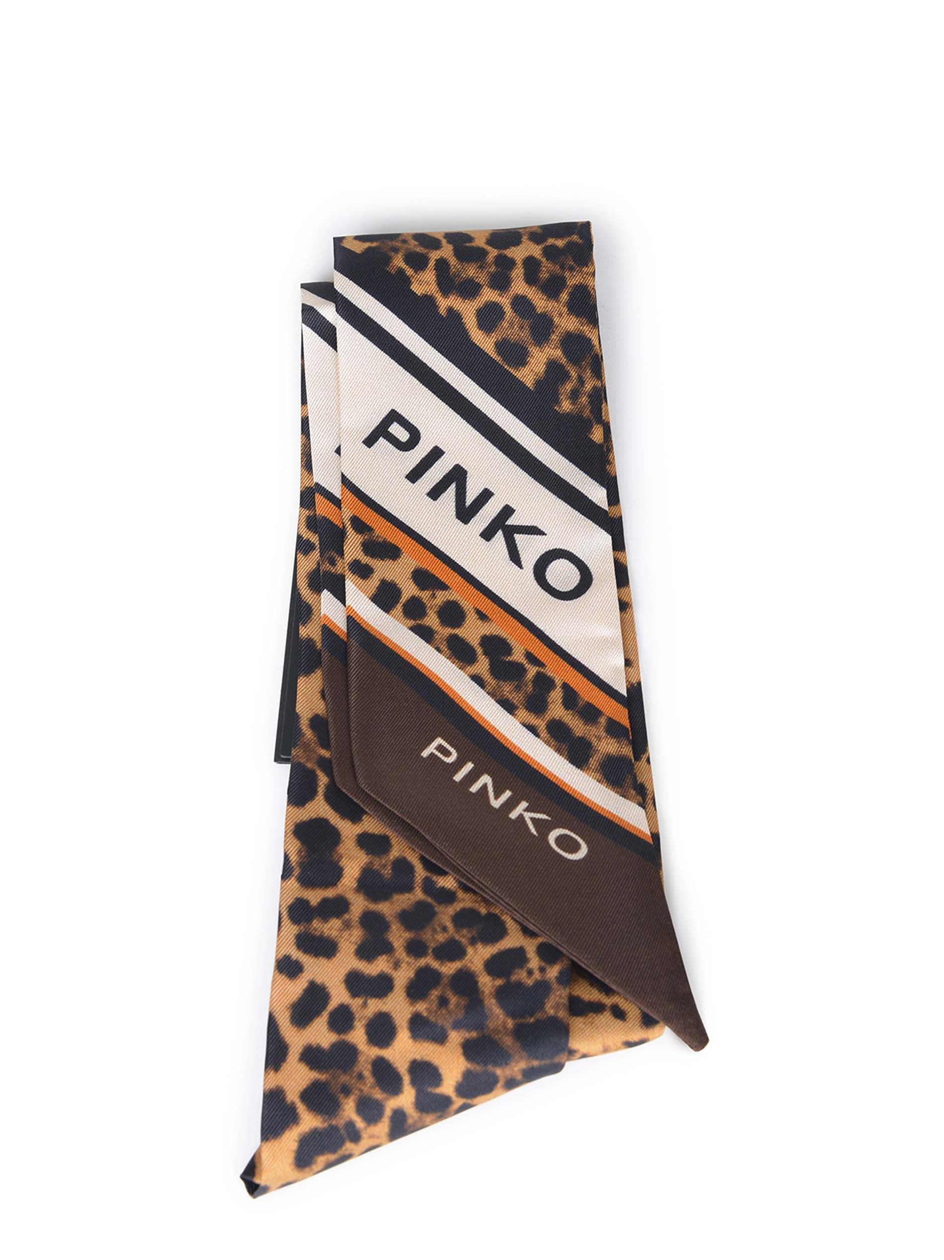 Foulard Pinko "Samba" 
