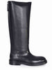 POEVE Boots EV01 BLACK Black