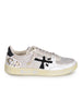 PREMIATA Sneakers BSKTCLAD 7661 White