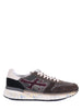 PREMIATA Sneakers MICK 7714 Brown/Burgundy