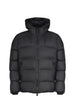 RAINS Puffer Jackets 15120 BLACK Black