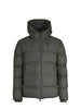RAINS Down Jackets 15120 GREEN Military green