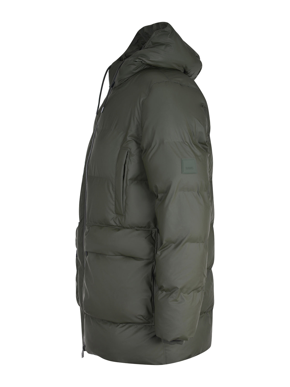 Piumino Rains 