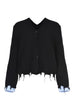 SOLOTRE Maglie M3F0008 A99 Nero