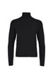 SOLOTRE Knitwear M3F0020 A99 Black