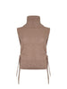 SOLOTRE Vest M3F0111 FU63S Camel