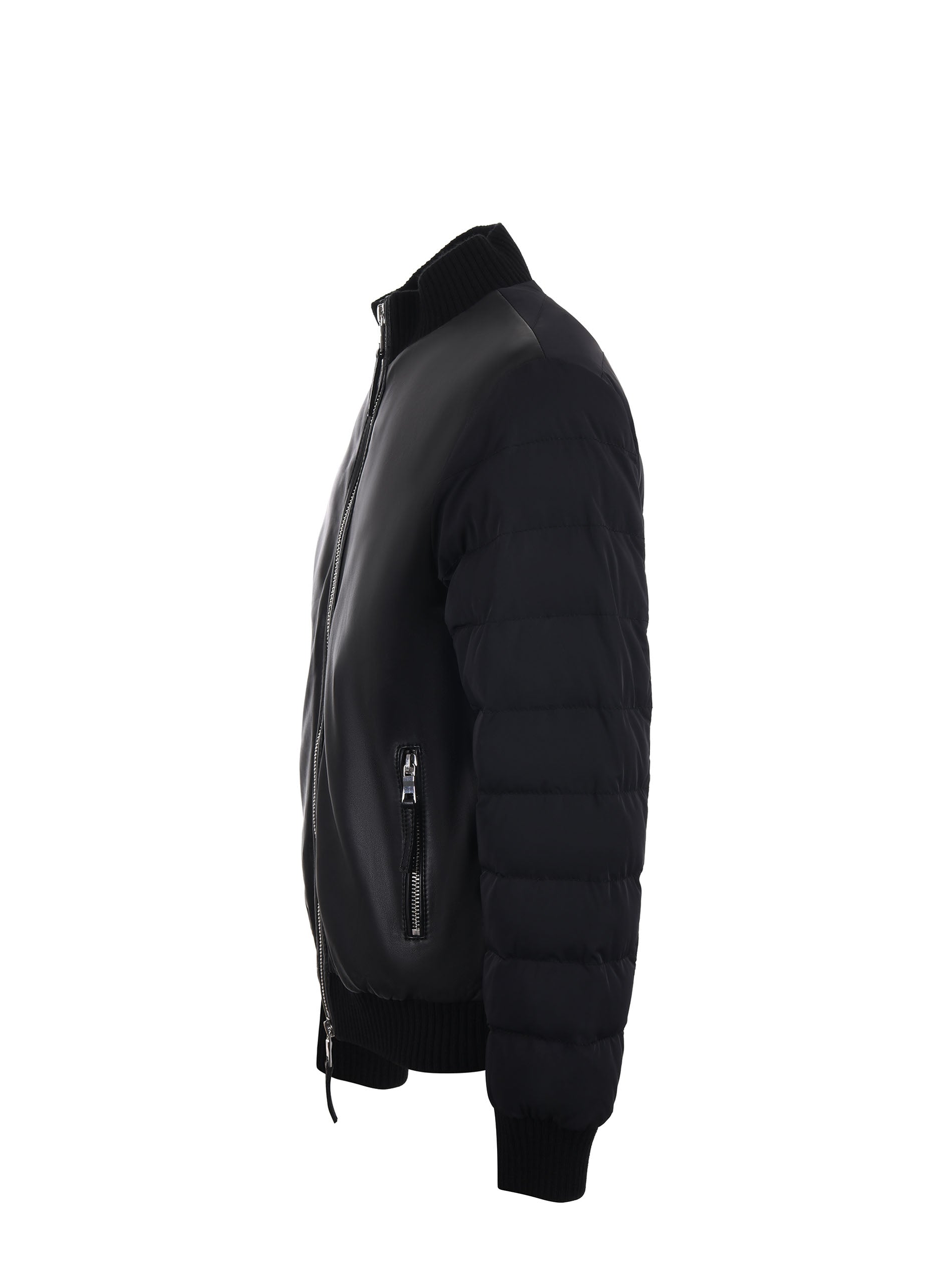 Giubbotto The Jack Leathers "david mix" 