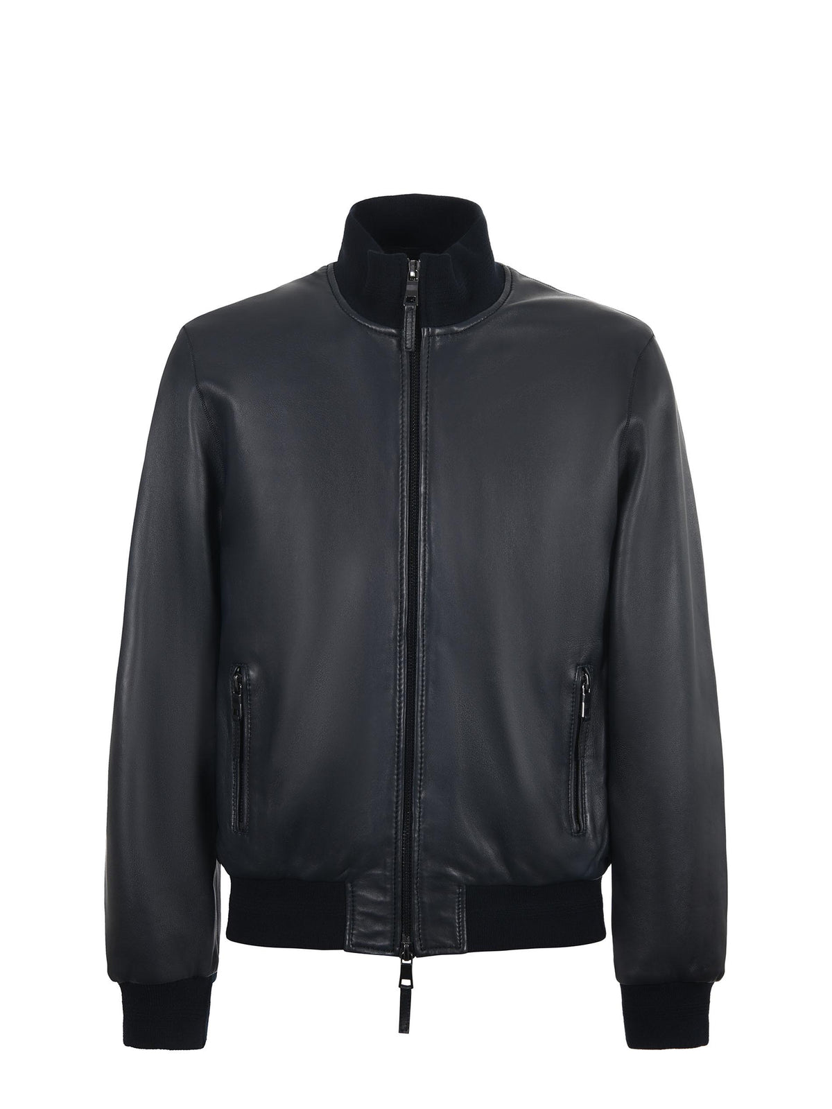 Giubbotto The Jack Leathers "derek seamless" 