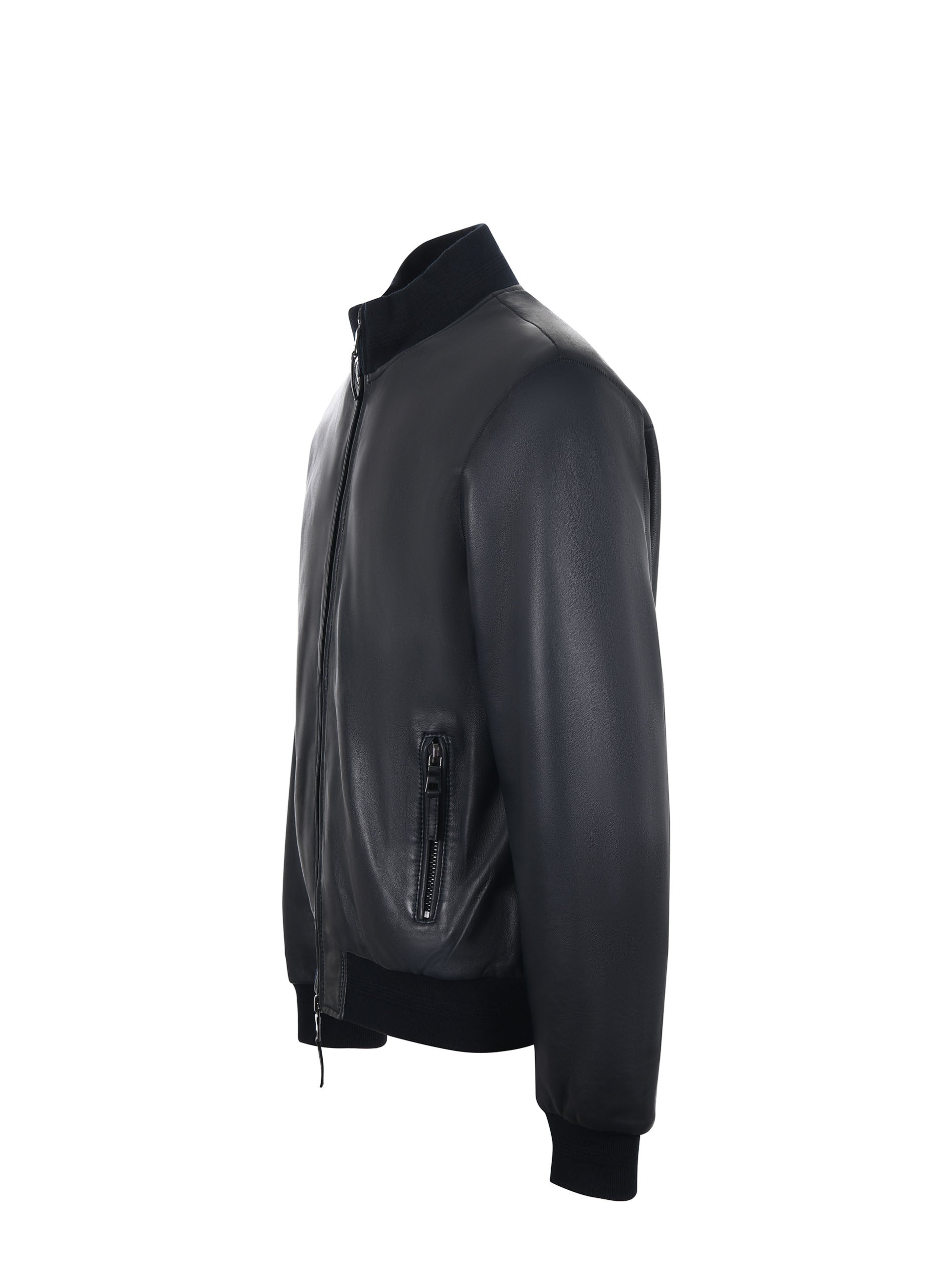 Giubbotto The Jack Leathers "derek seamless" 