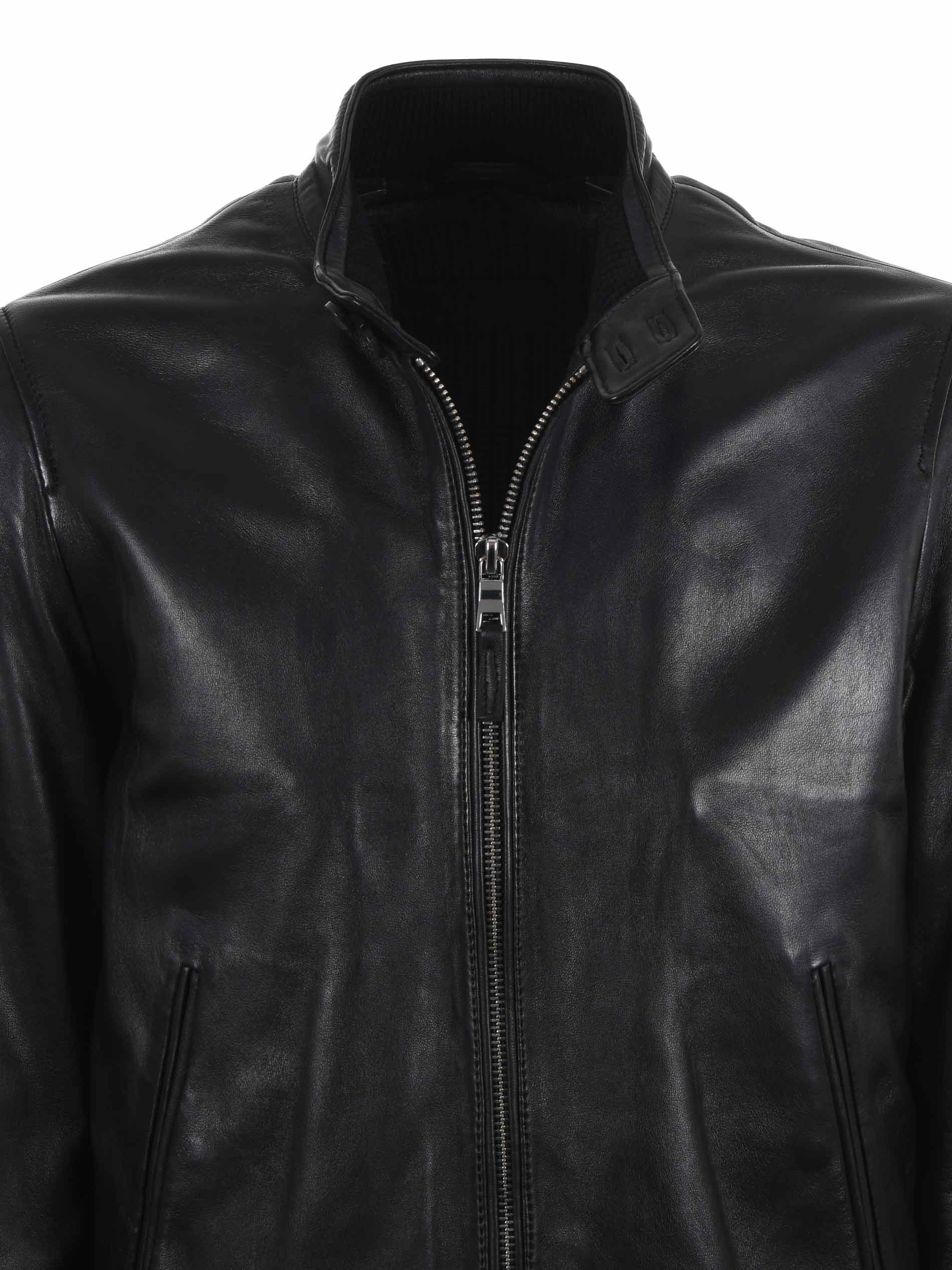 Giubbotto The Jack Leathers "elvis" 