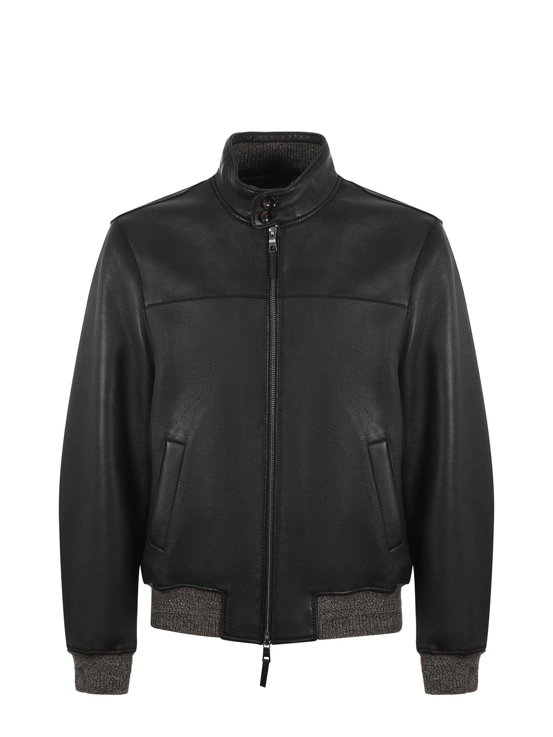 Giubbotto The Jack Leathers "memphis" 
