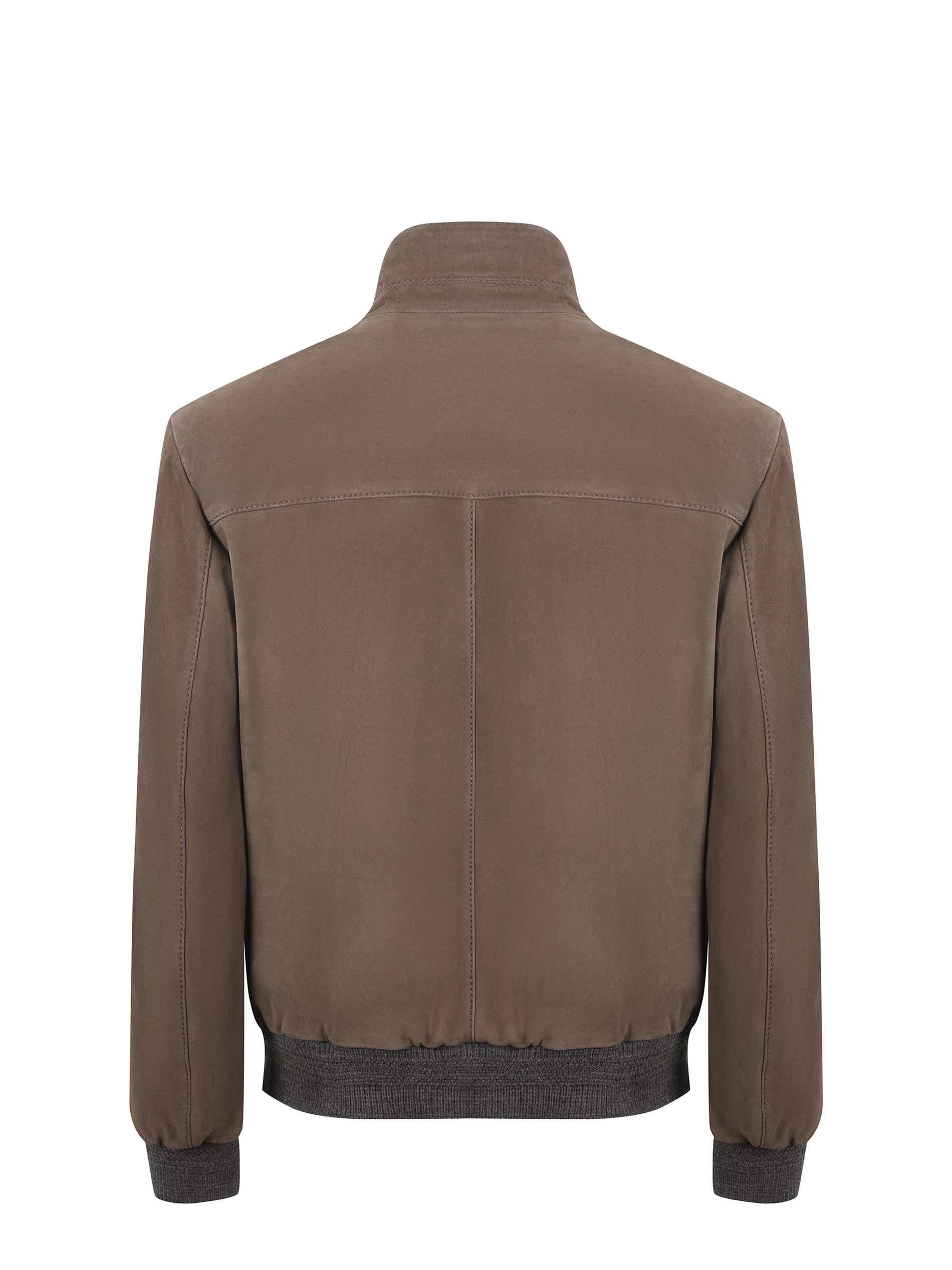 Giubbotto The Jack Leathers "tobia" 