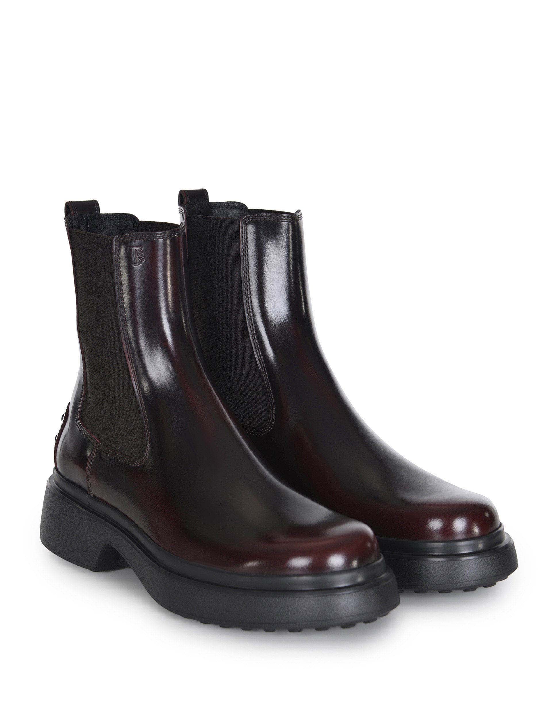 Stivaletti Tod's 
