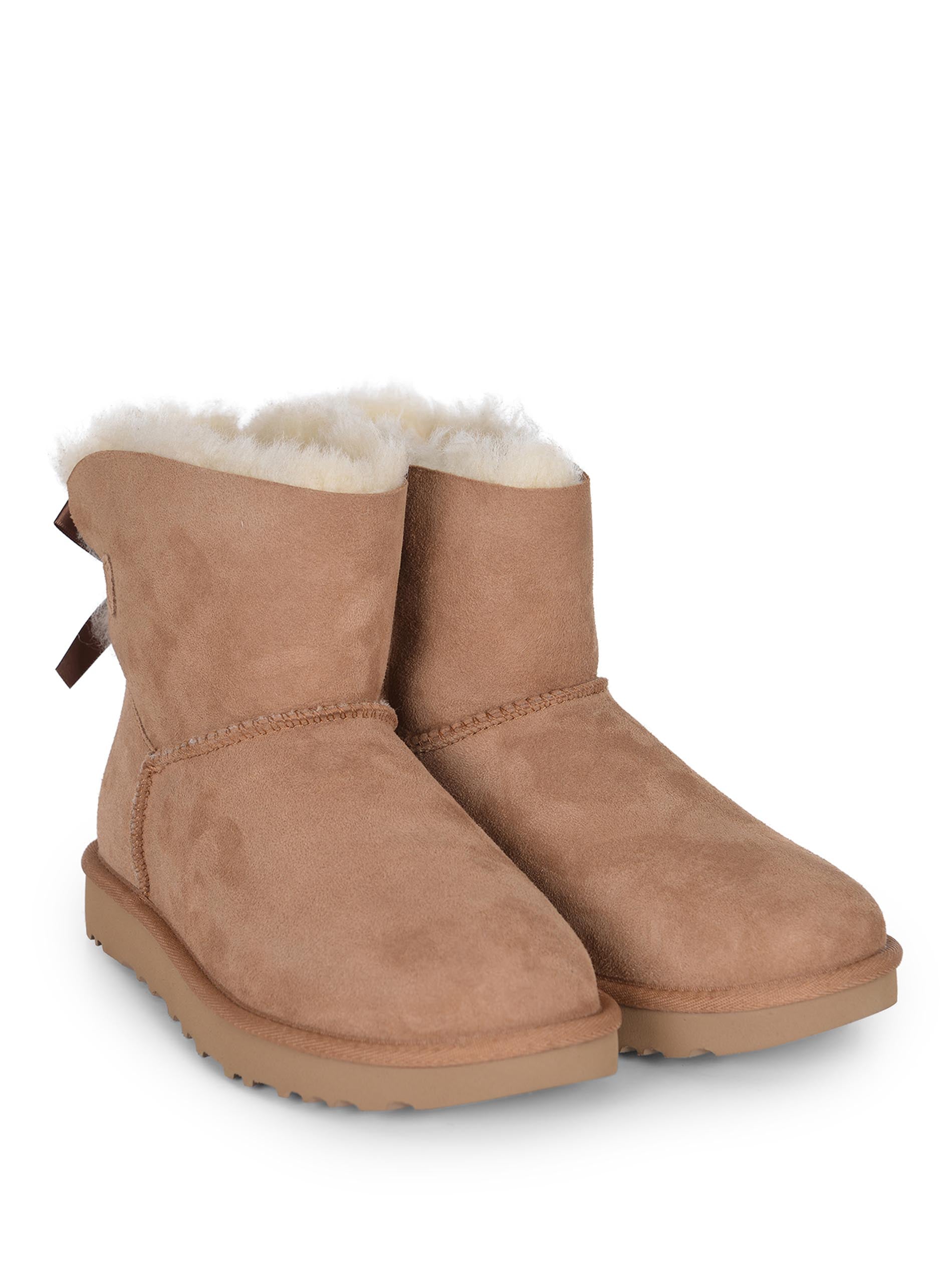 Stivali bassi UGG "Mini Bailey Bow" 
