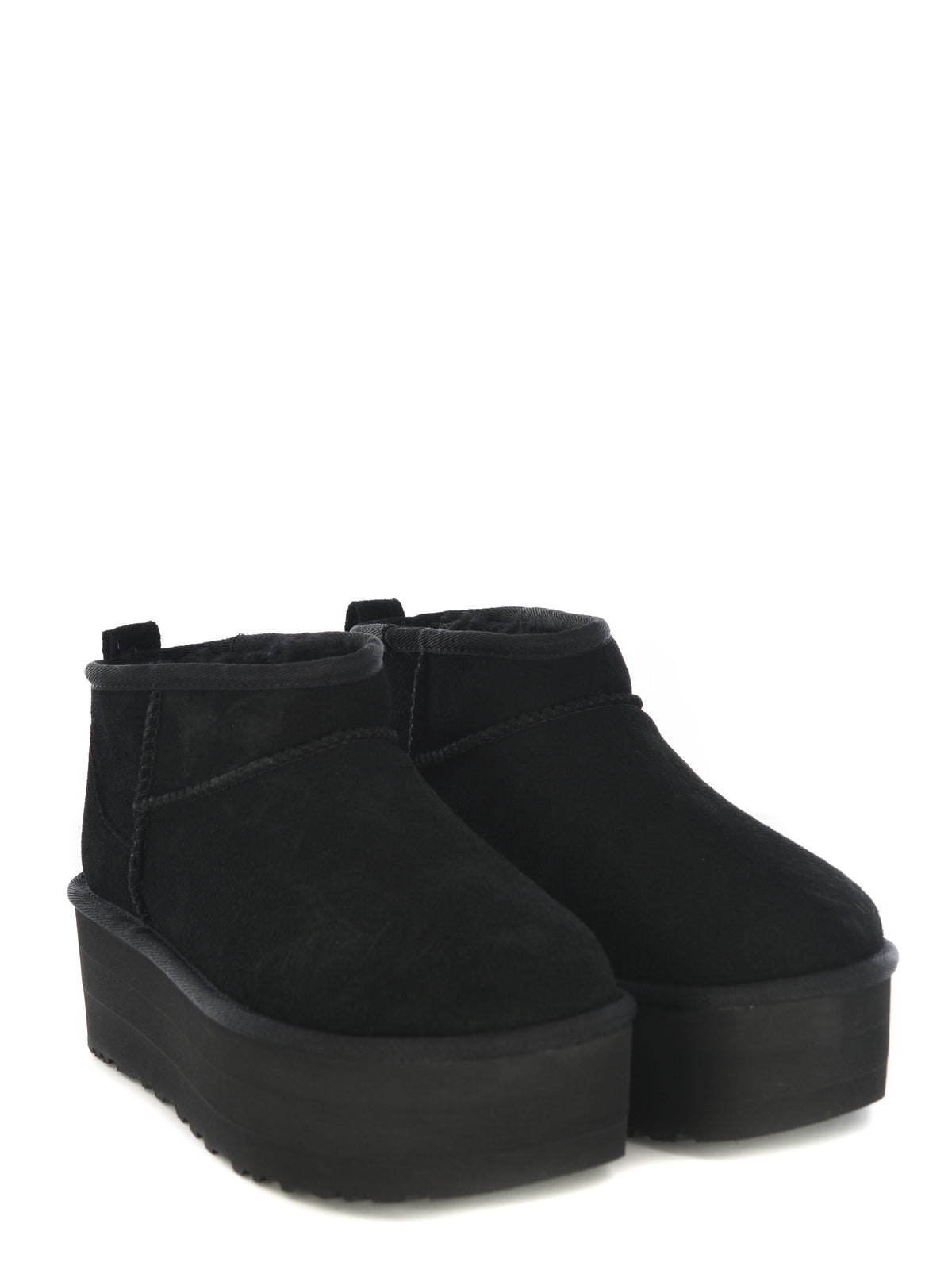 Stivali UGG "Classic Ultra Mini Con Plateau" 