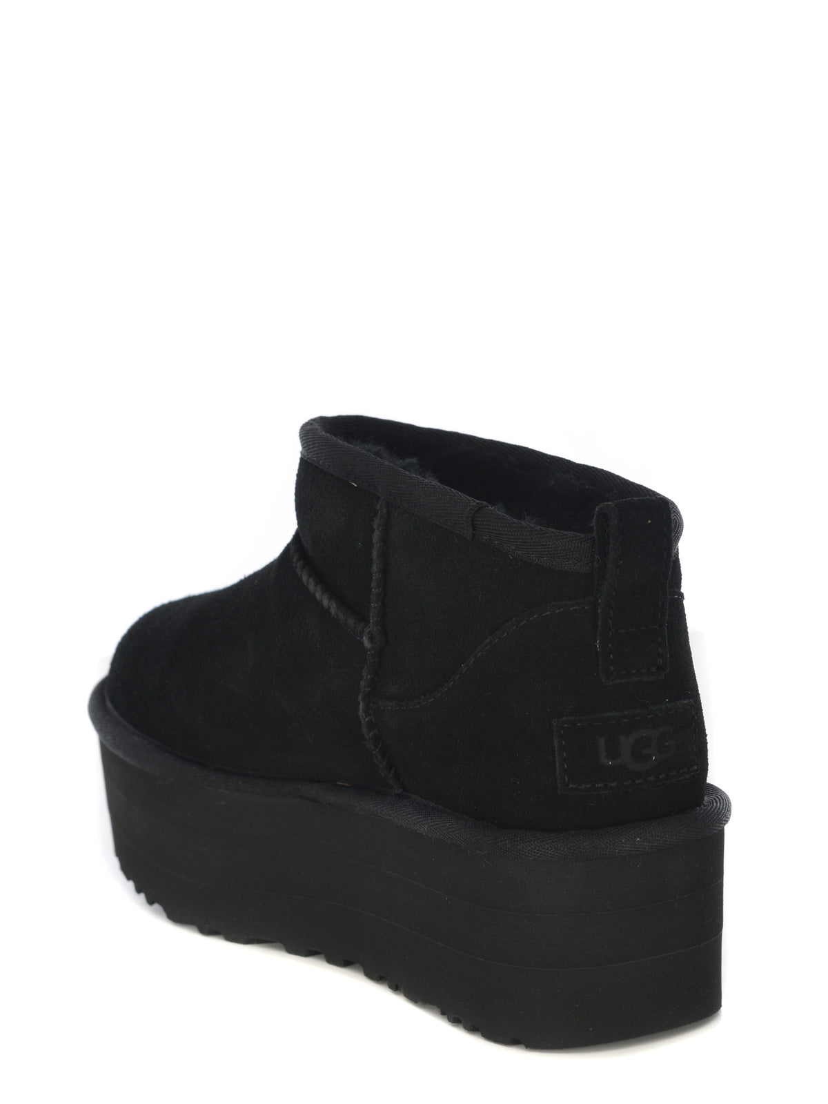 Stivali UGG "Classic Ultra Mini Con Plateau" 