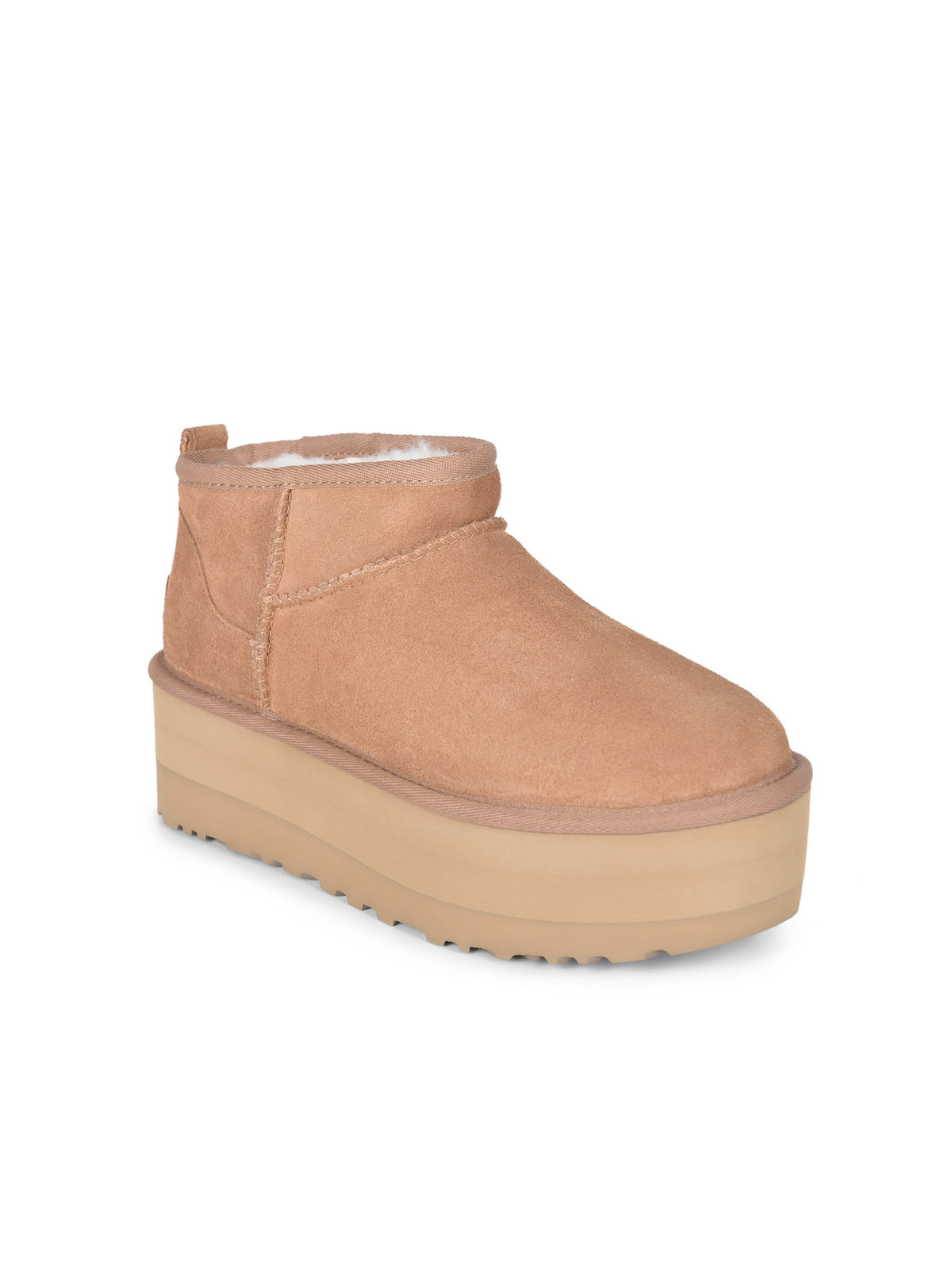 Stivali UGG "Classic Ultra Mini Con Plateau" 