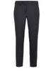 UNGARO Pantaloni U7000 G7017-33 Verde scuro