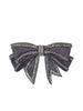 VANISE Brooches V51003 BLACK Black