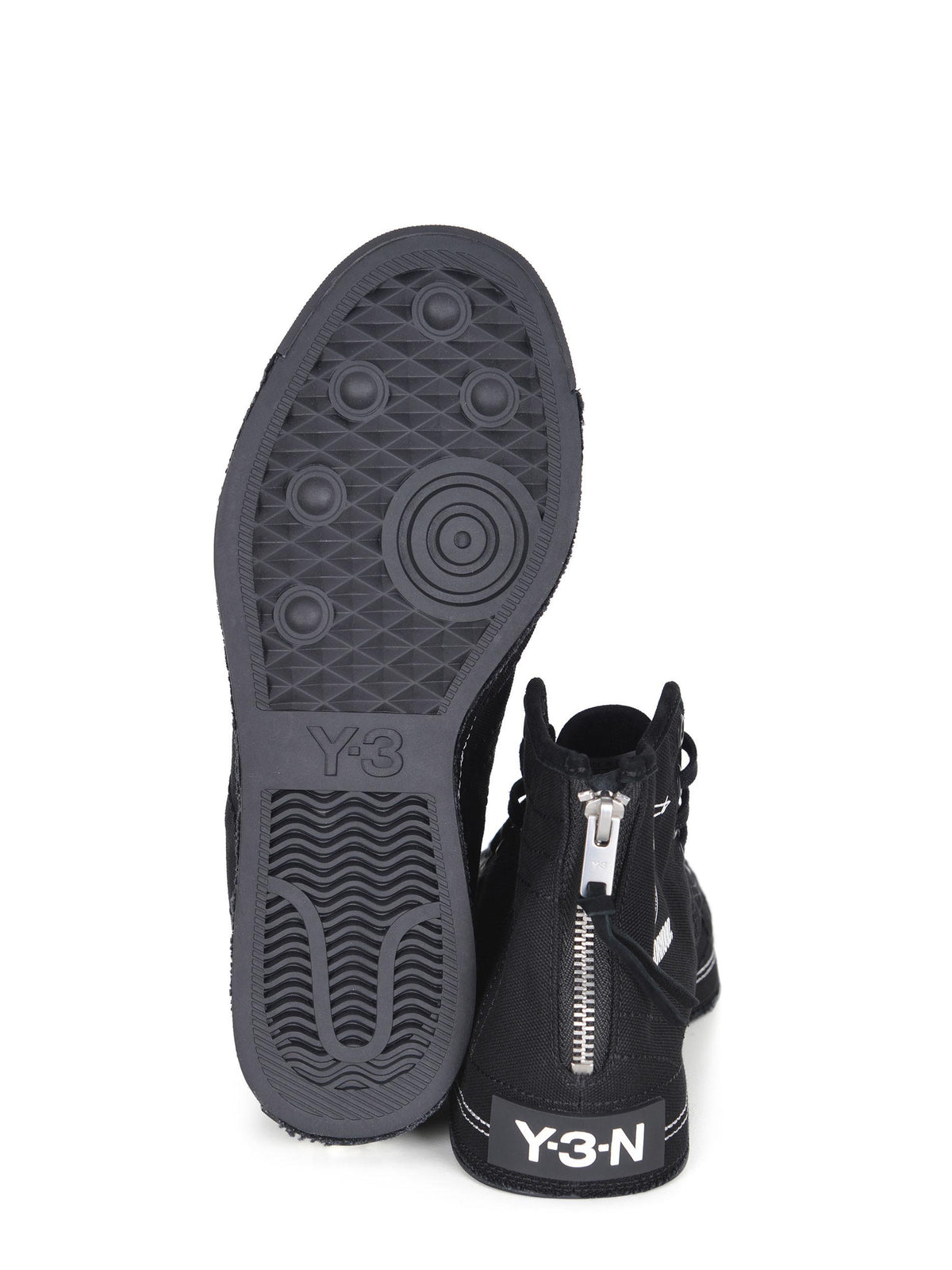 Sneakers Y-3 "Niza Hi" 