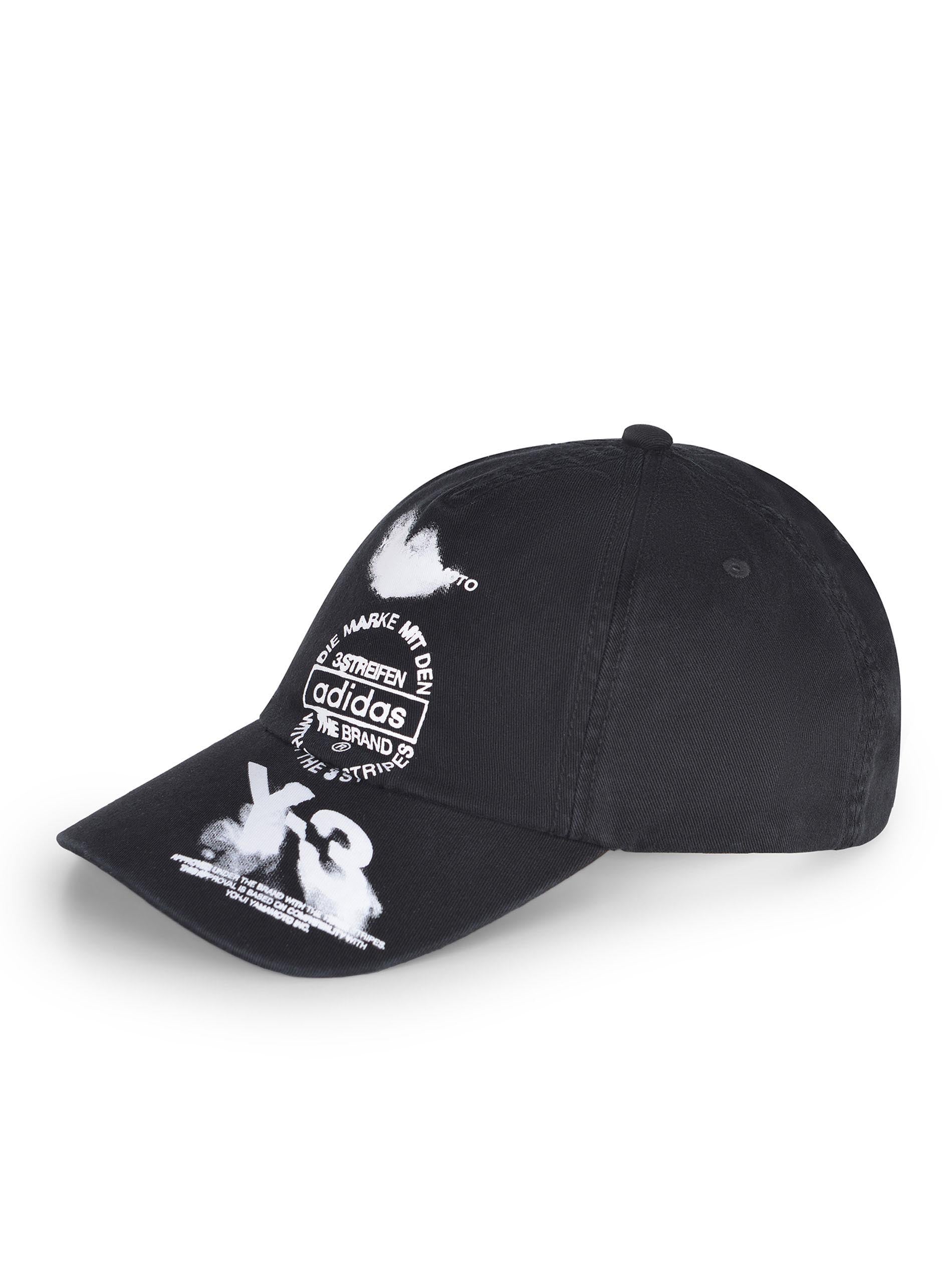 Cappello Baseball Y-3 
