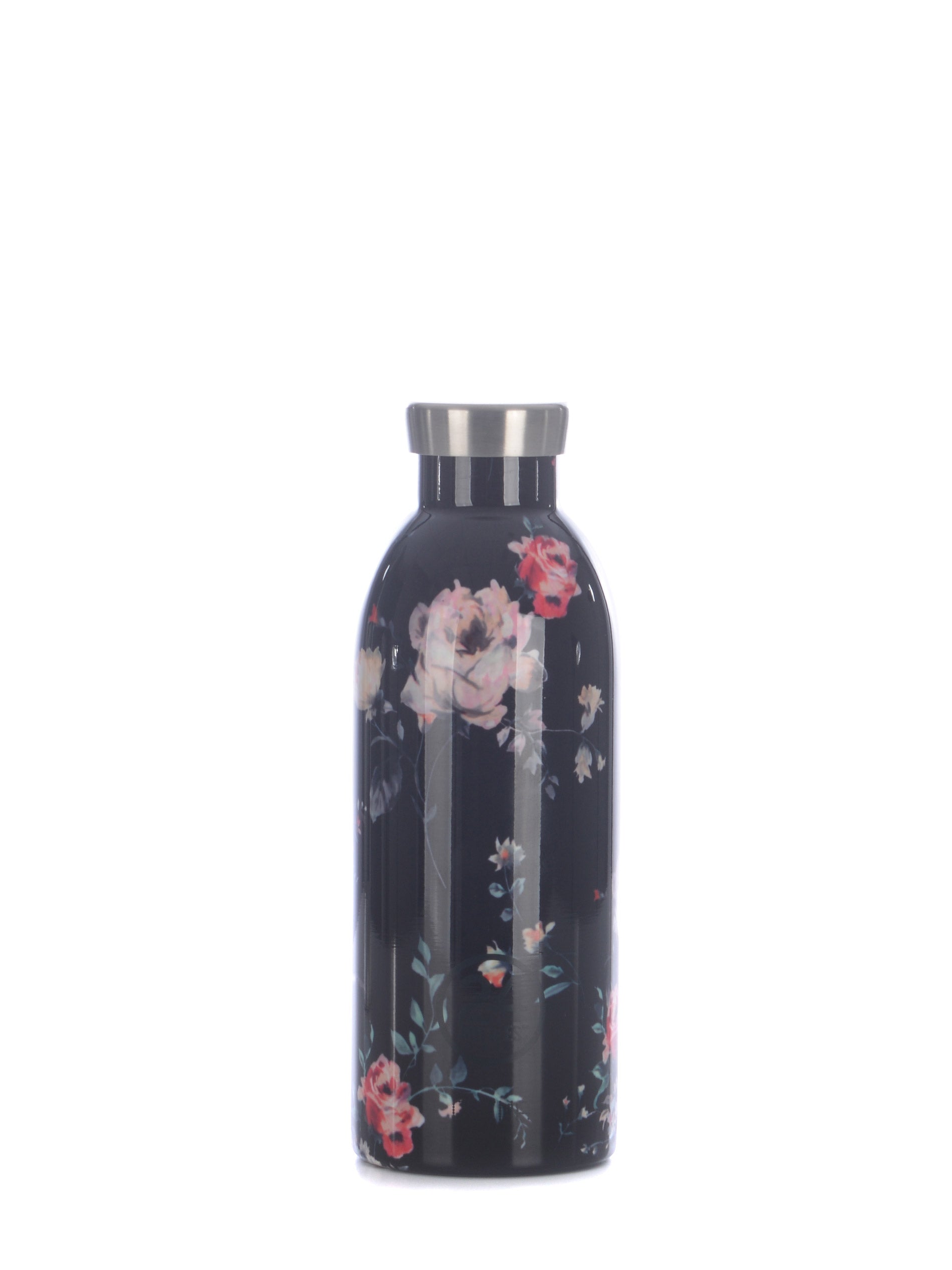 Bottiglia 24 Bottles "EBONY ROSE 500ML" 