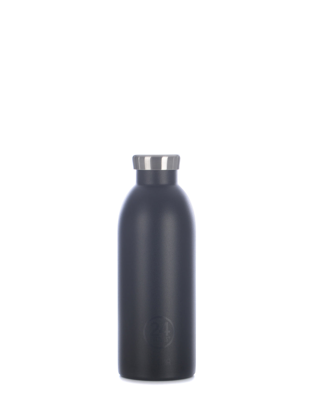Bottiglia 24 Bottles "STONE TUXEDO BLACK 500ML" termica<BR/> <BR/> 