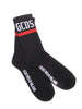 GCDS Socks CC94M010024 02 Black