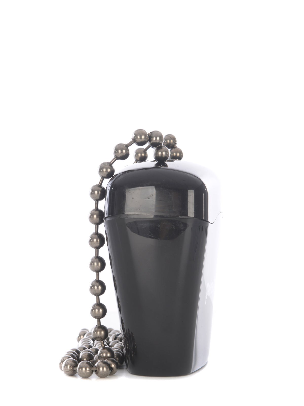 Borsa rigida Palm Angels "mini padlock" 